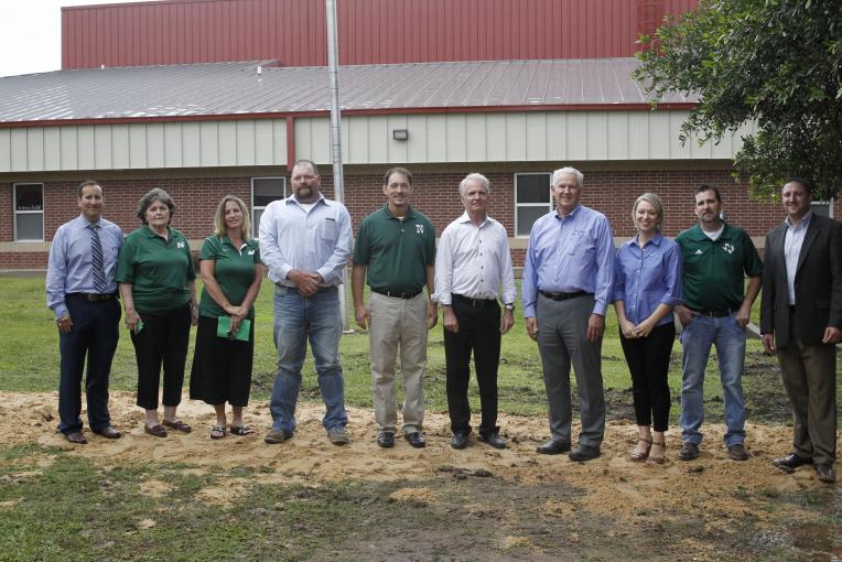 Normangee Independent School District Home