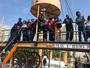 Seaport Museum Trip
