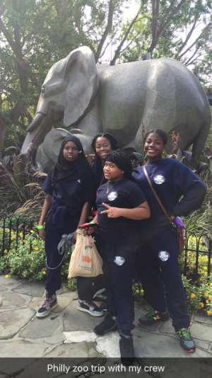 Field Trip to the Philadelphia Zoo