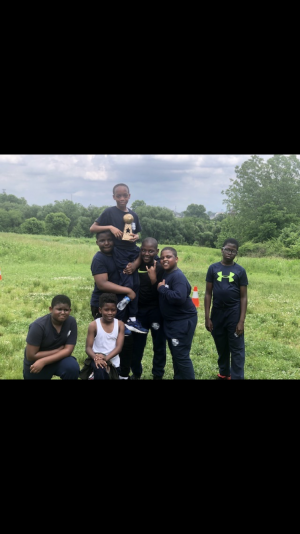 Multicultural Week Soccer Champs!