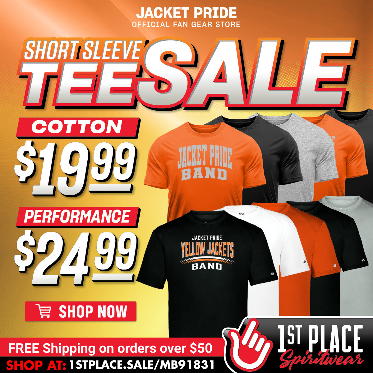 Jacket Band Store