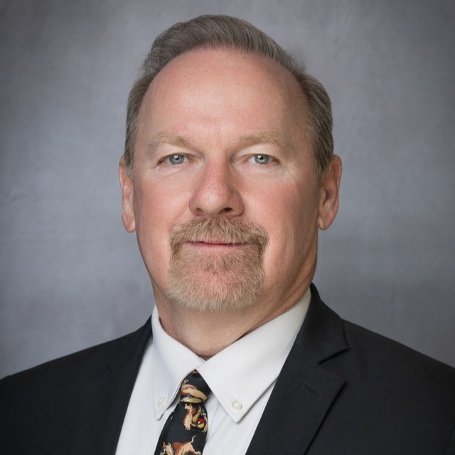 Dr. Tom Giles, Superintendent