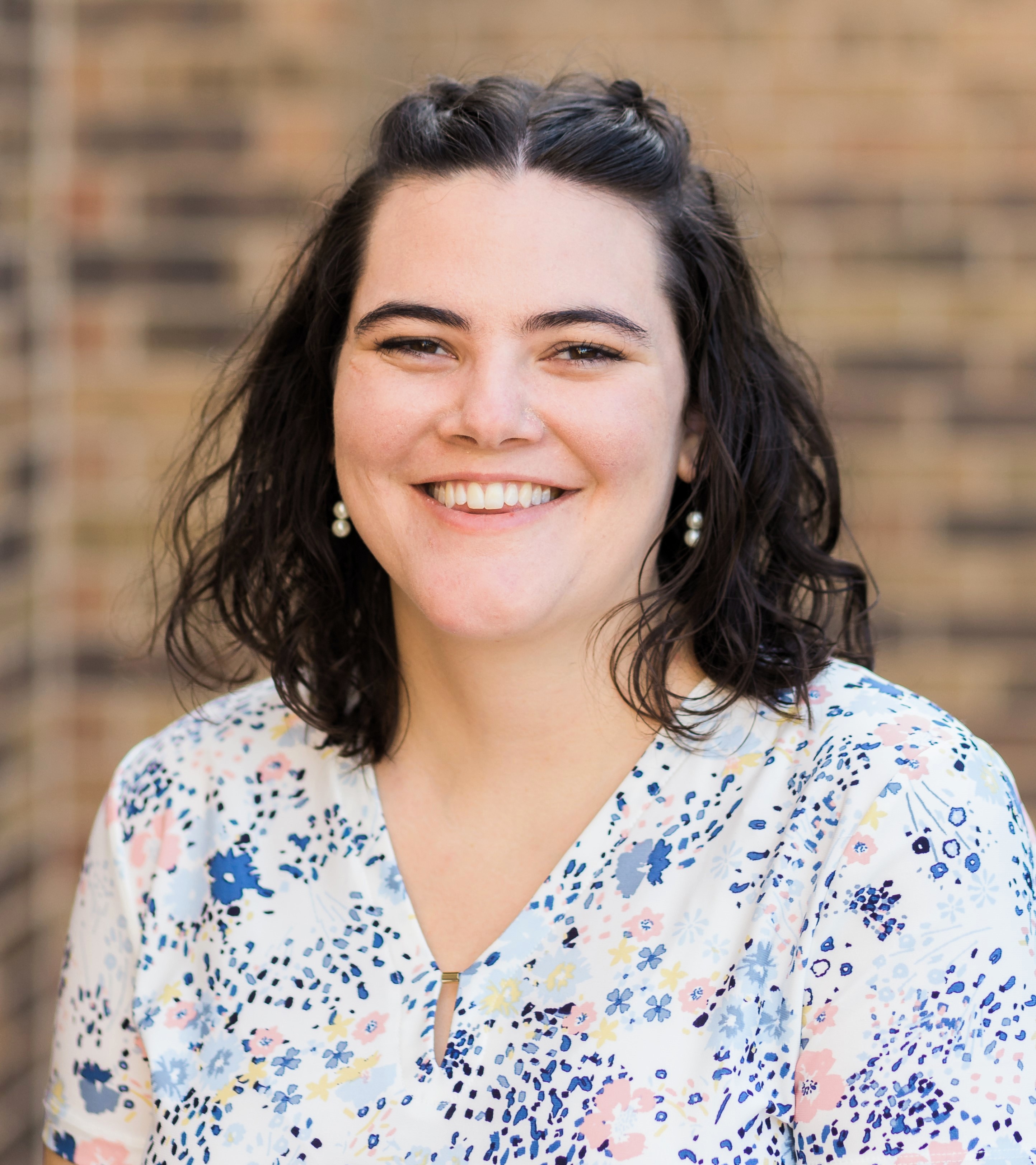 Rose Cogburn portrait