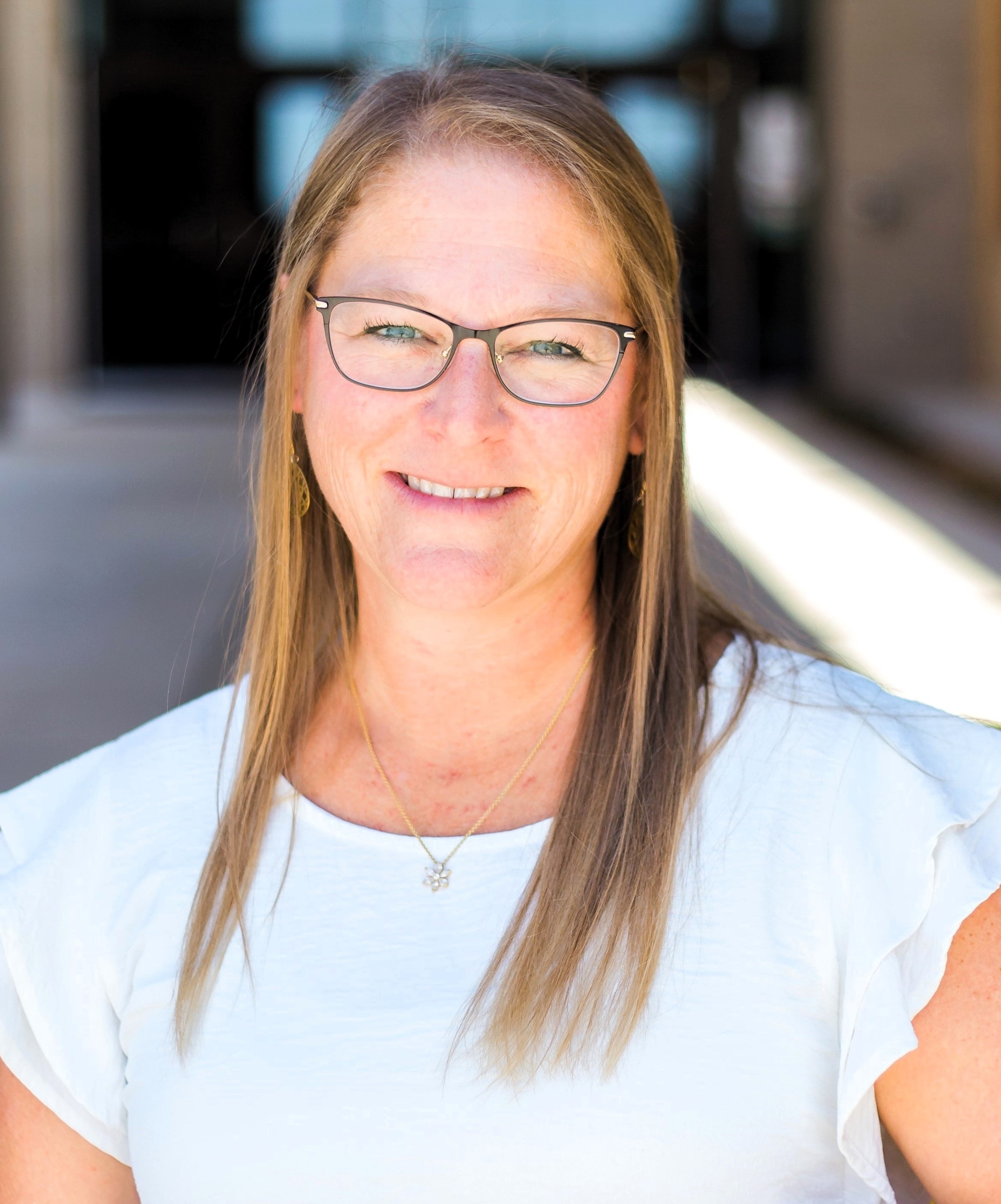 Breanne Coapland portrait