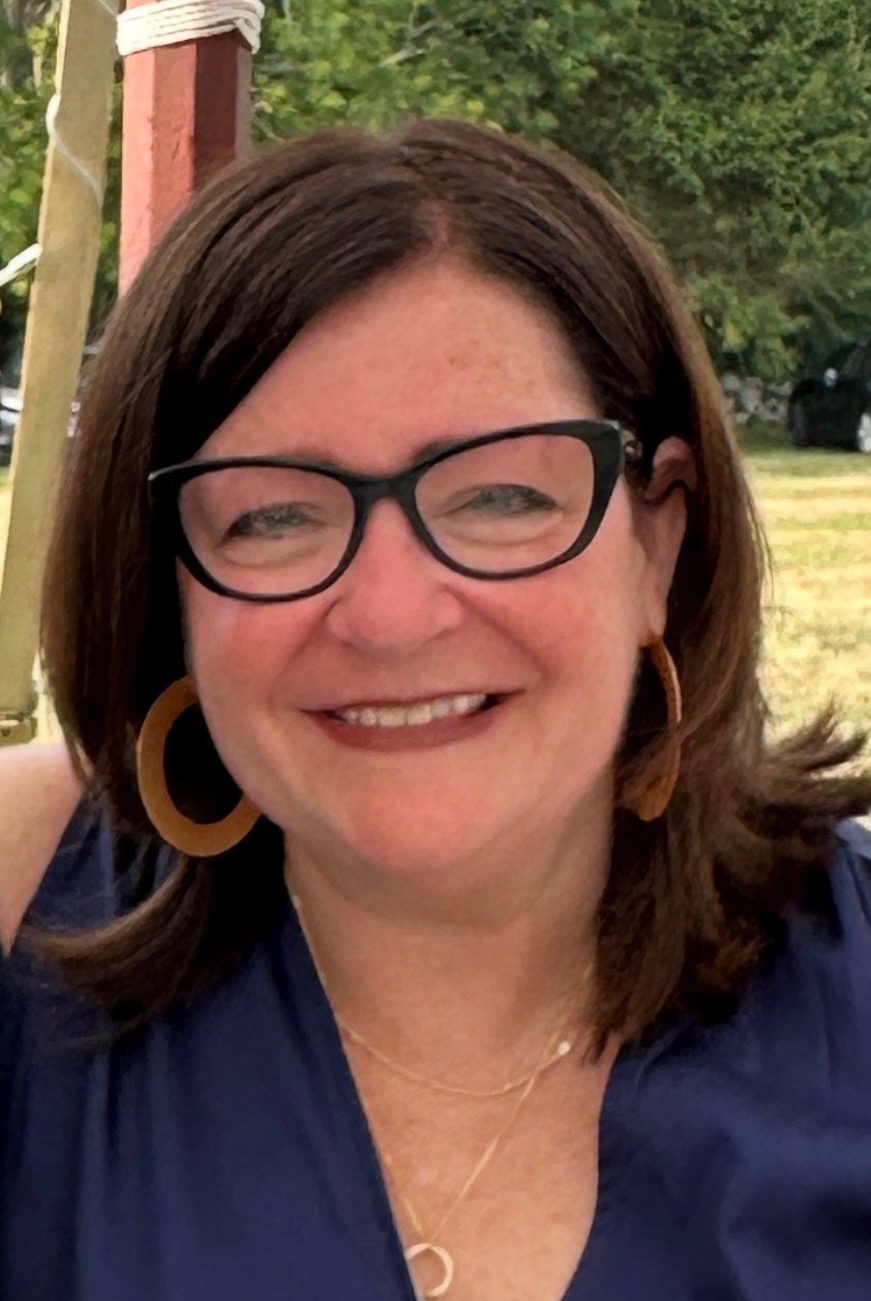 School Principal Headshot