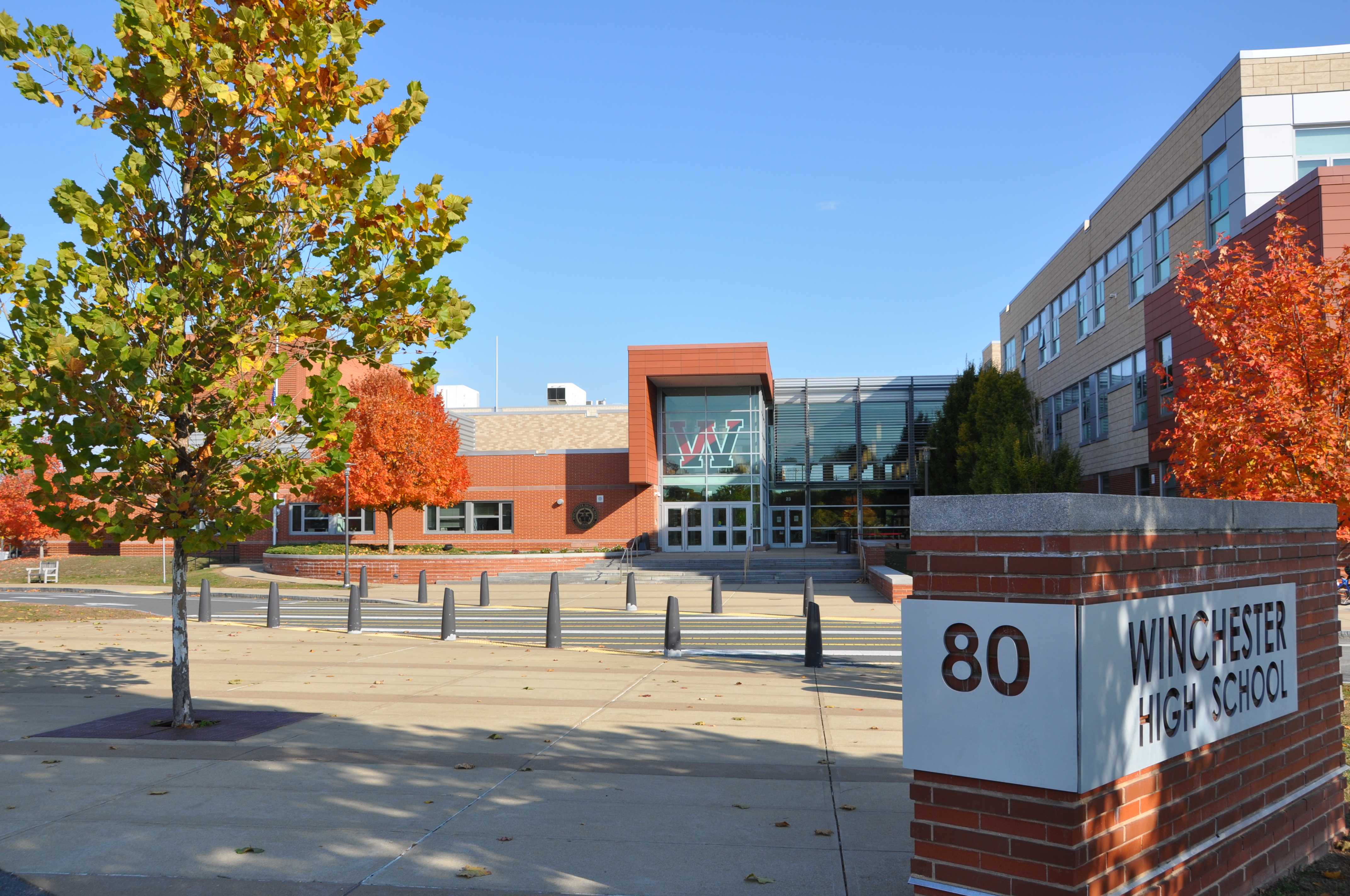 school outside