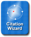 Illinois Mathemaatics and Science Academy citation Wizard