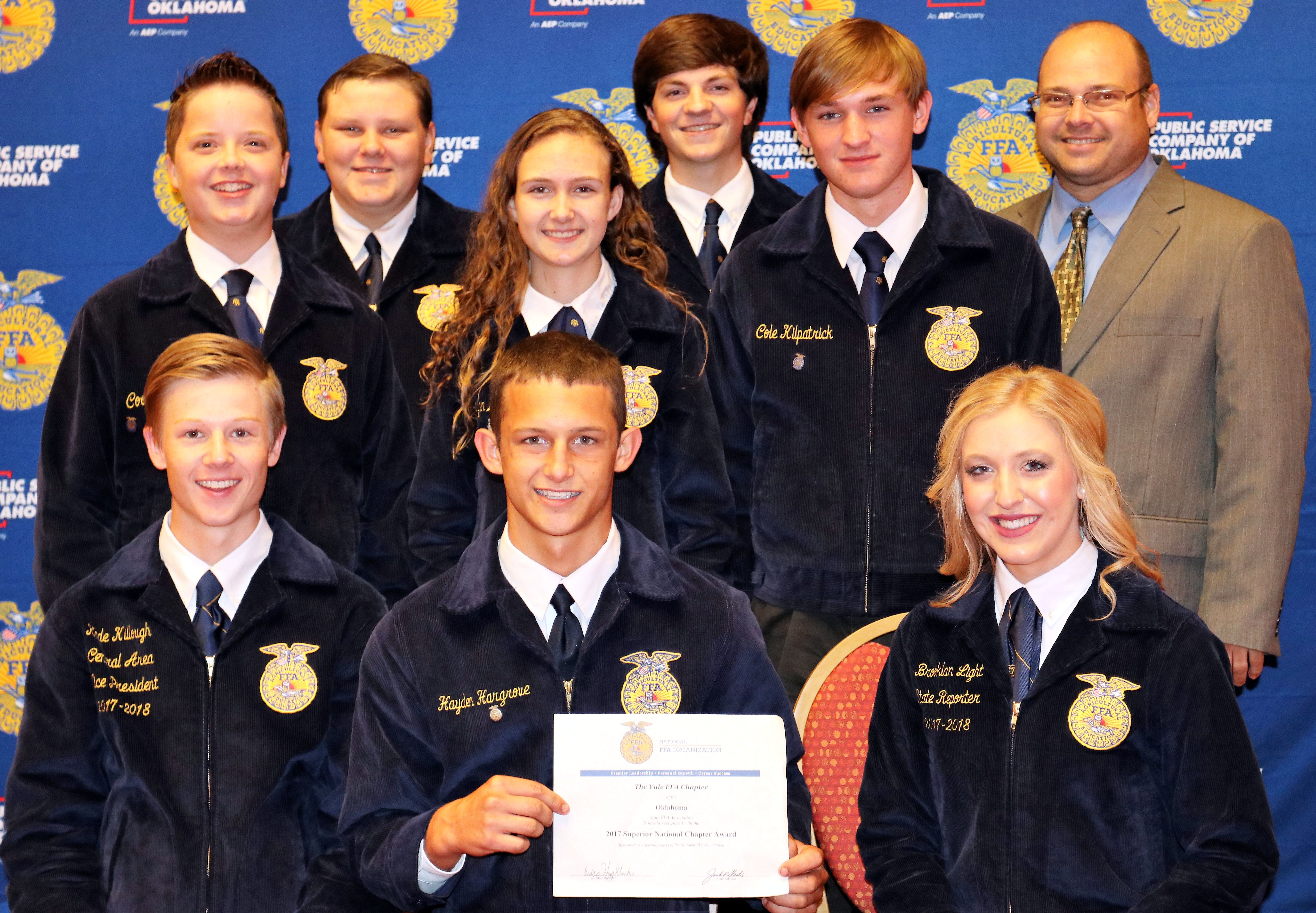 Yale Public Schools FFA