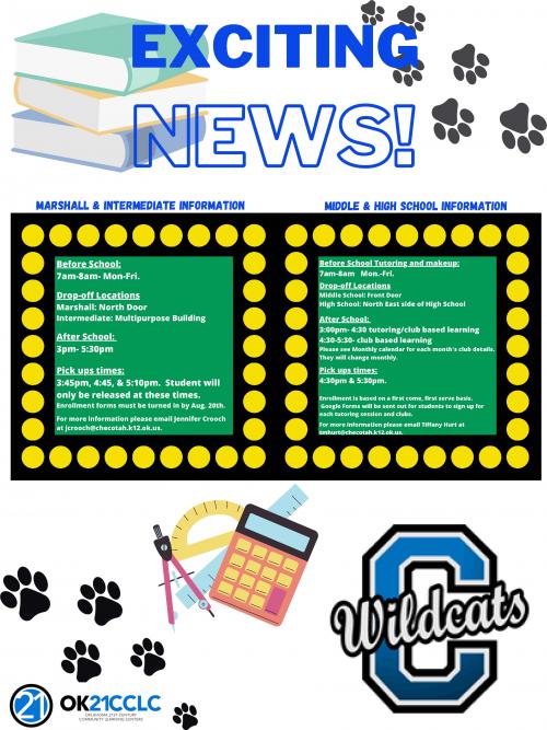 Checotah Public Schools Home