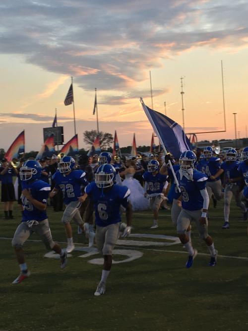 Checotah Public Schools High School