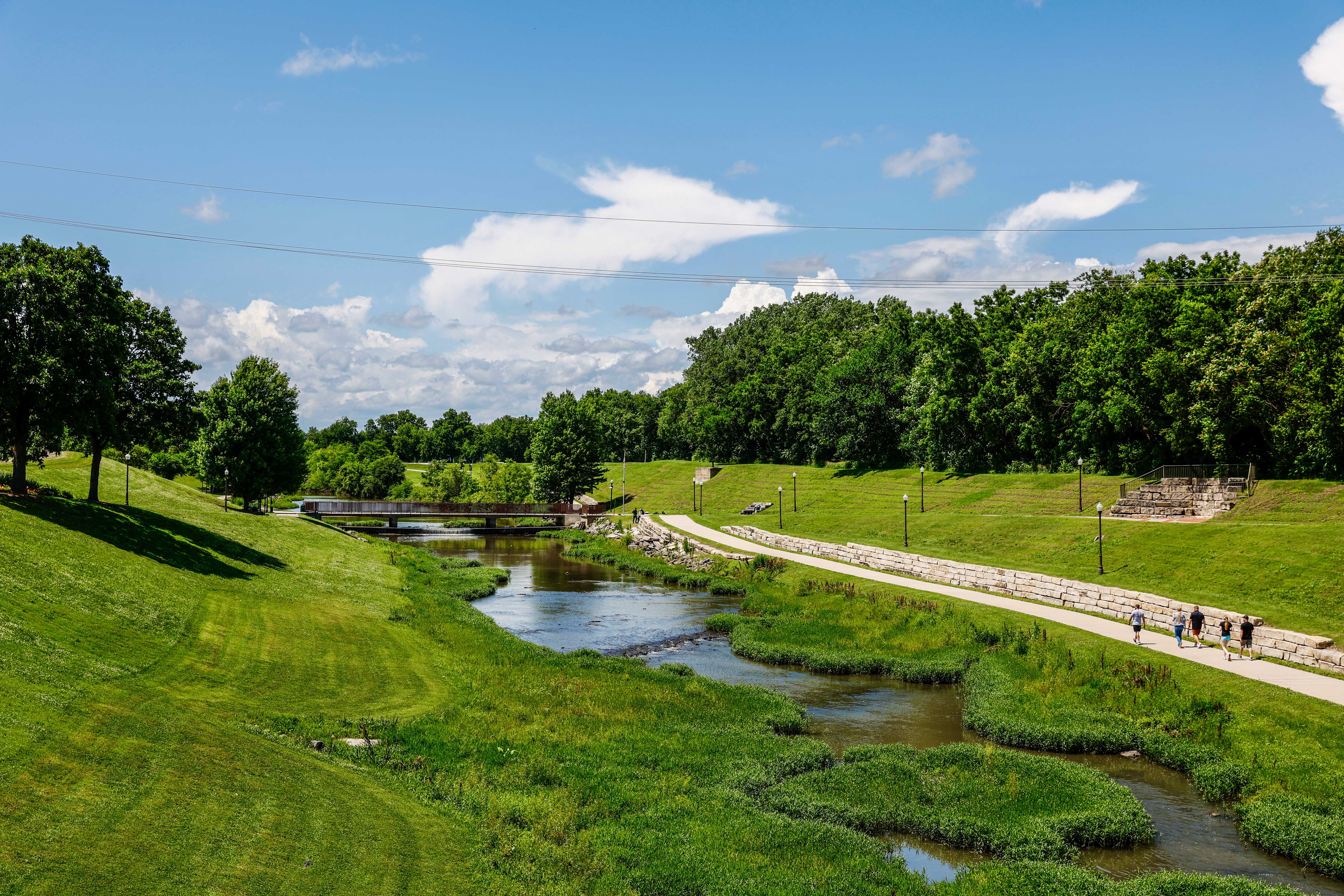 Council Grove River Walk