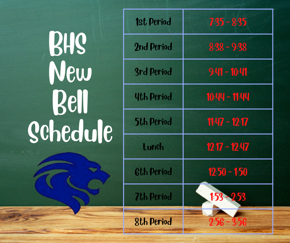 Bismarck School District High School Home