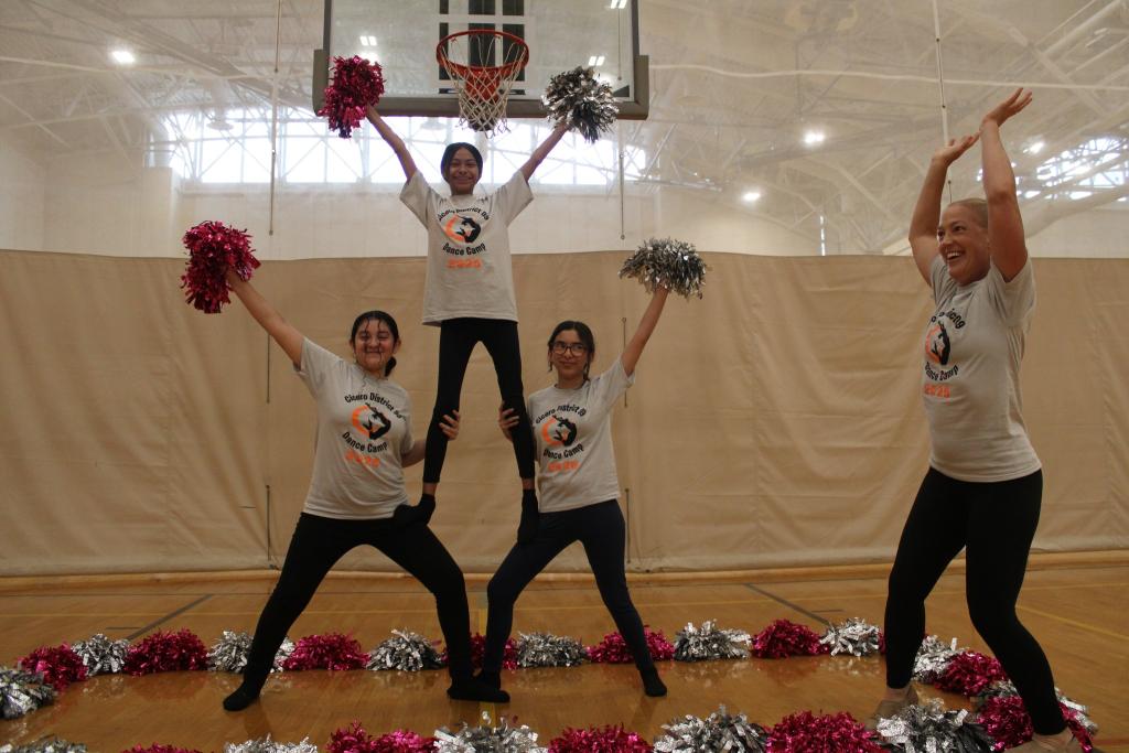 Co Ed Dance Camp