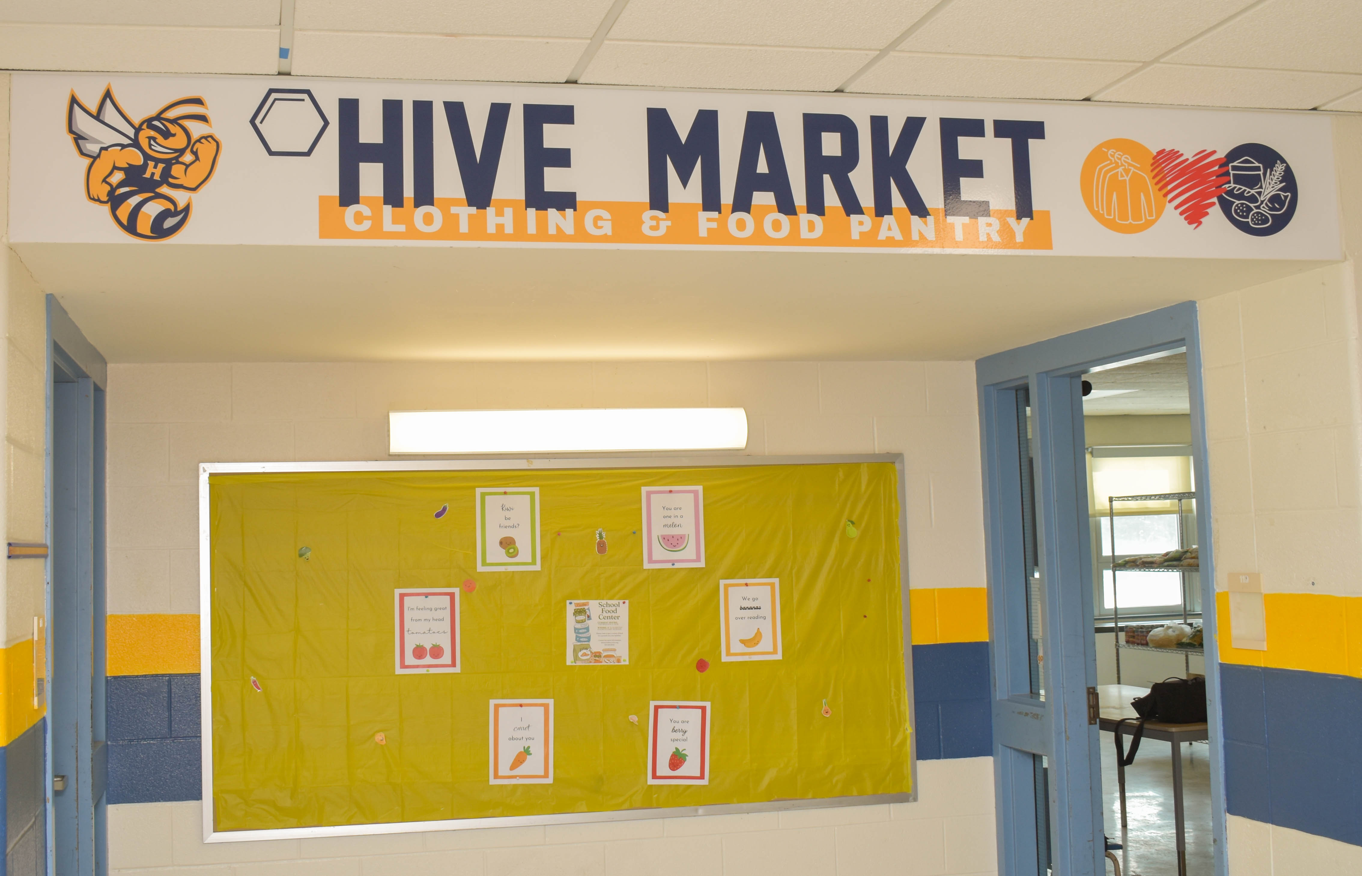 Hive Market