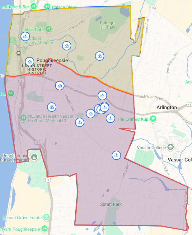 Poughkeepsie City School District - Home