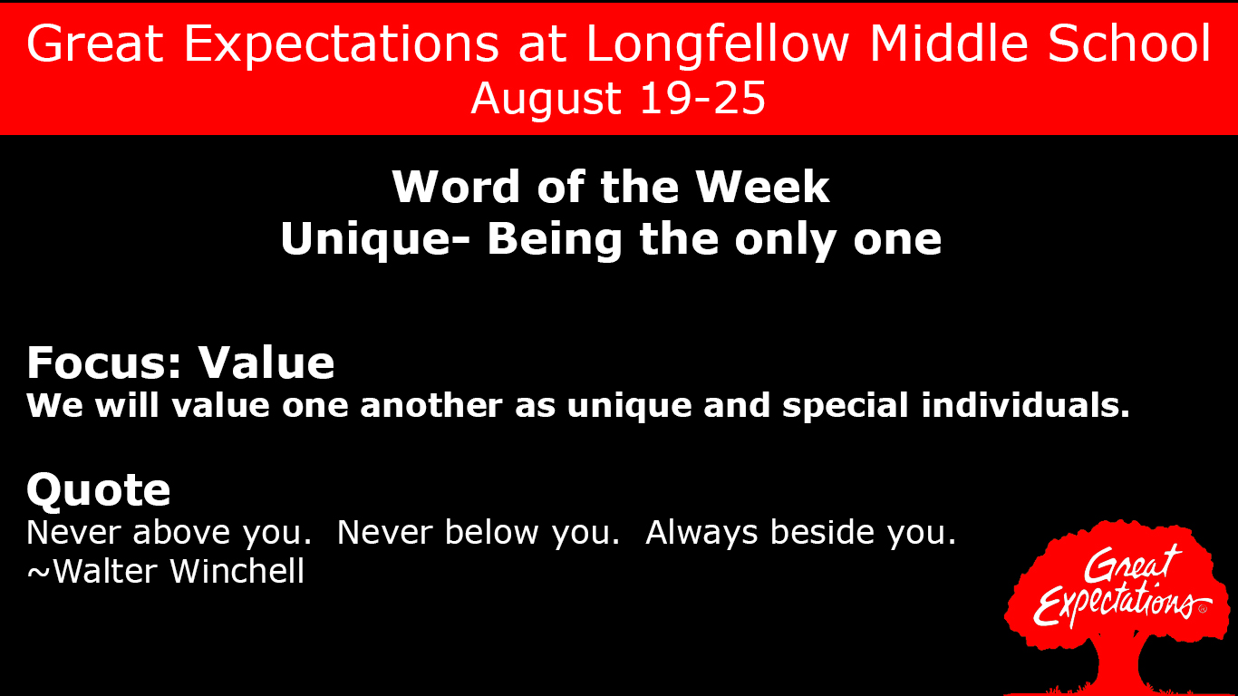 Longfellow Middle School Home