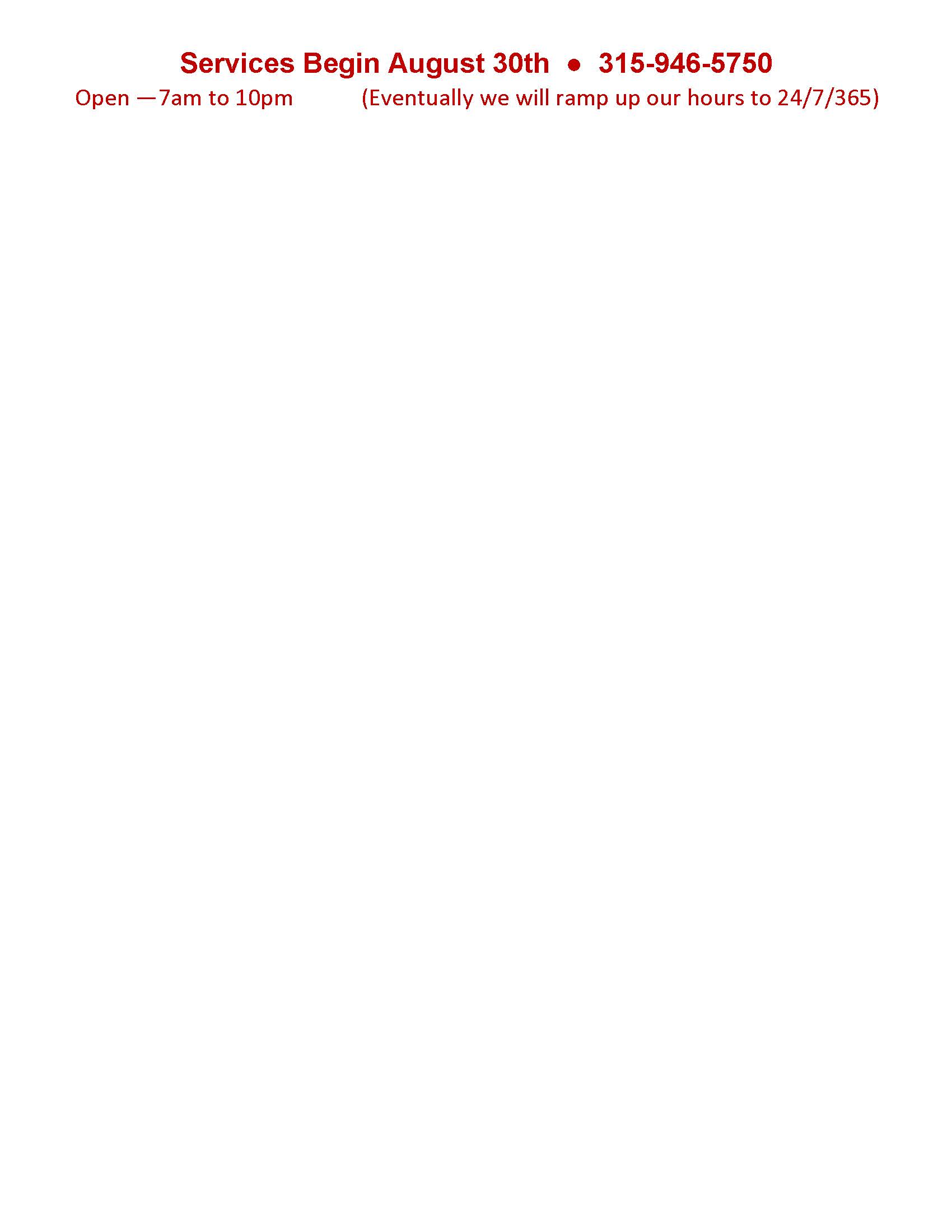 Open Access Information 