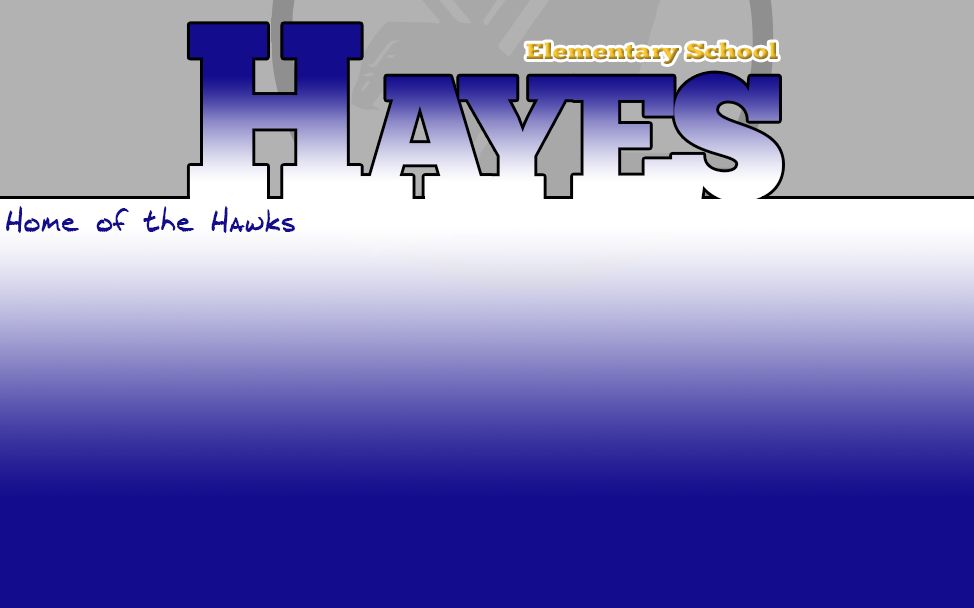 Hayes Elementary Home