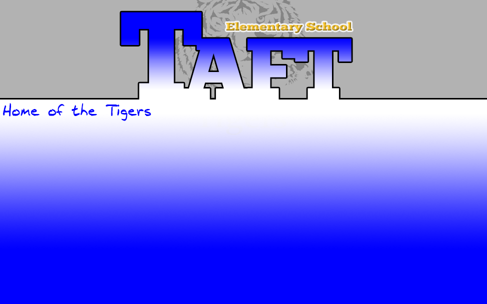 Taft Elementary School Home
