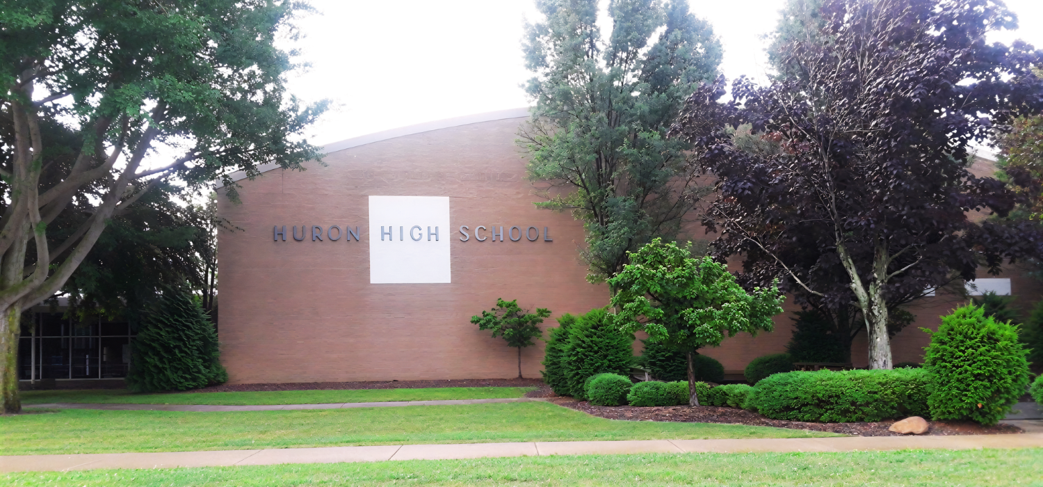 Huron High School