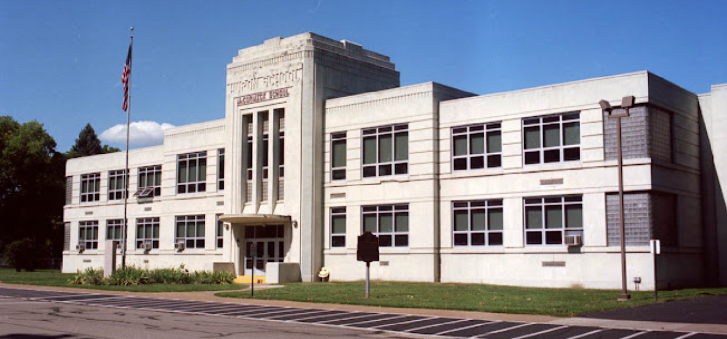 McCormick Middle School 