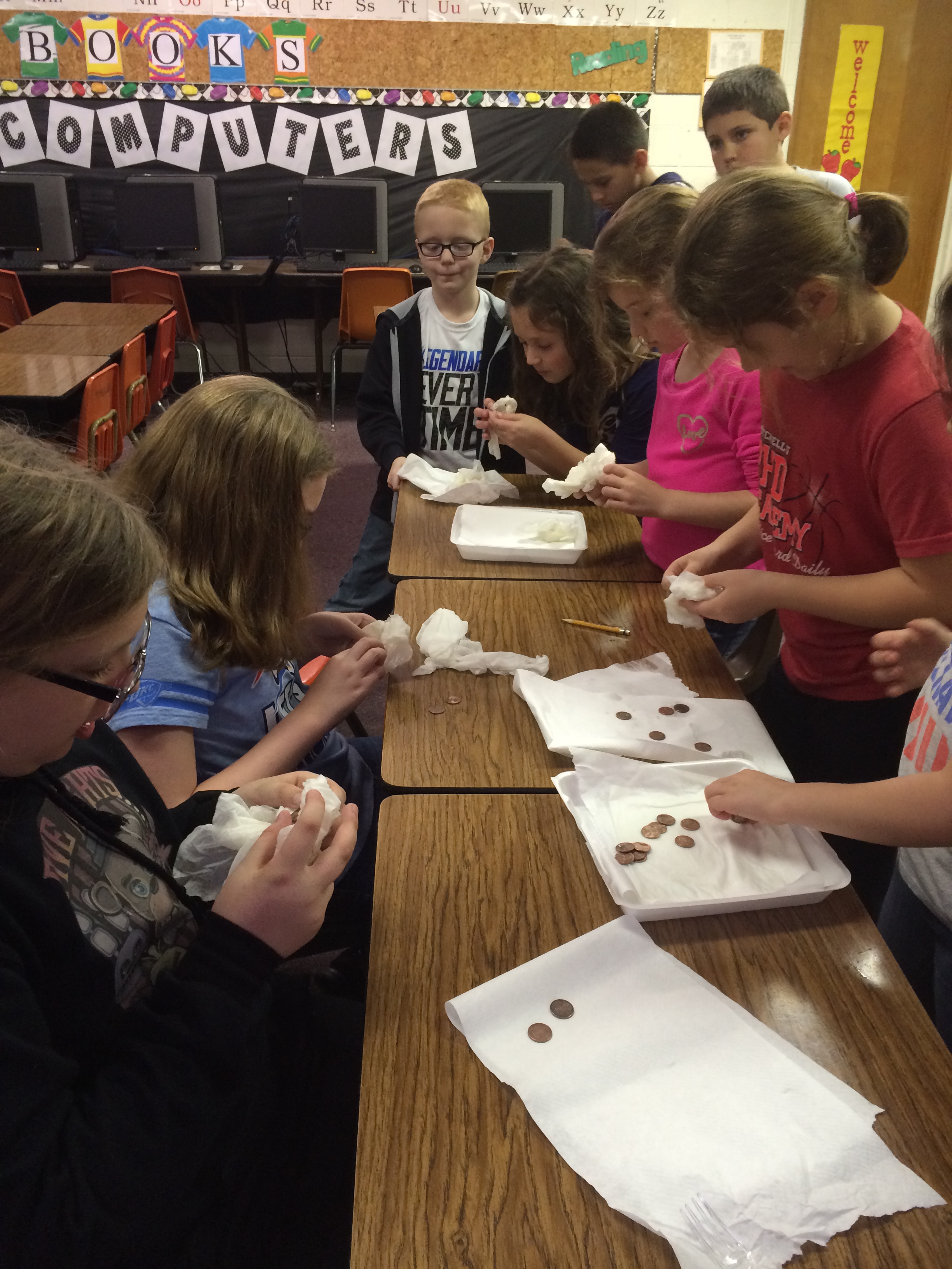 Krebs Public Schools Gifted and Talented