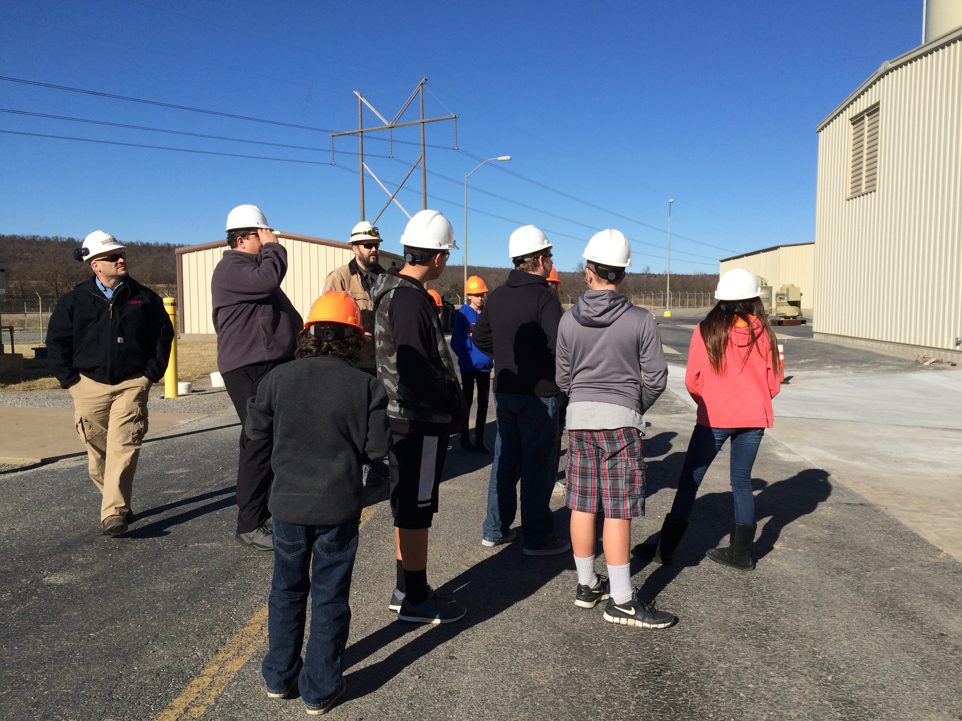 Krebs Public Schools Gifted and Talented