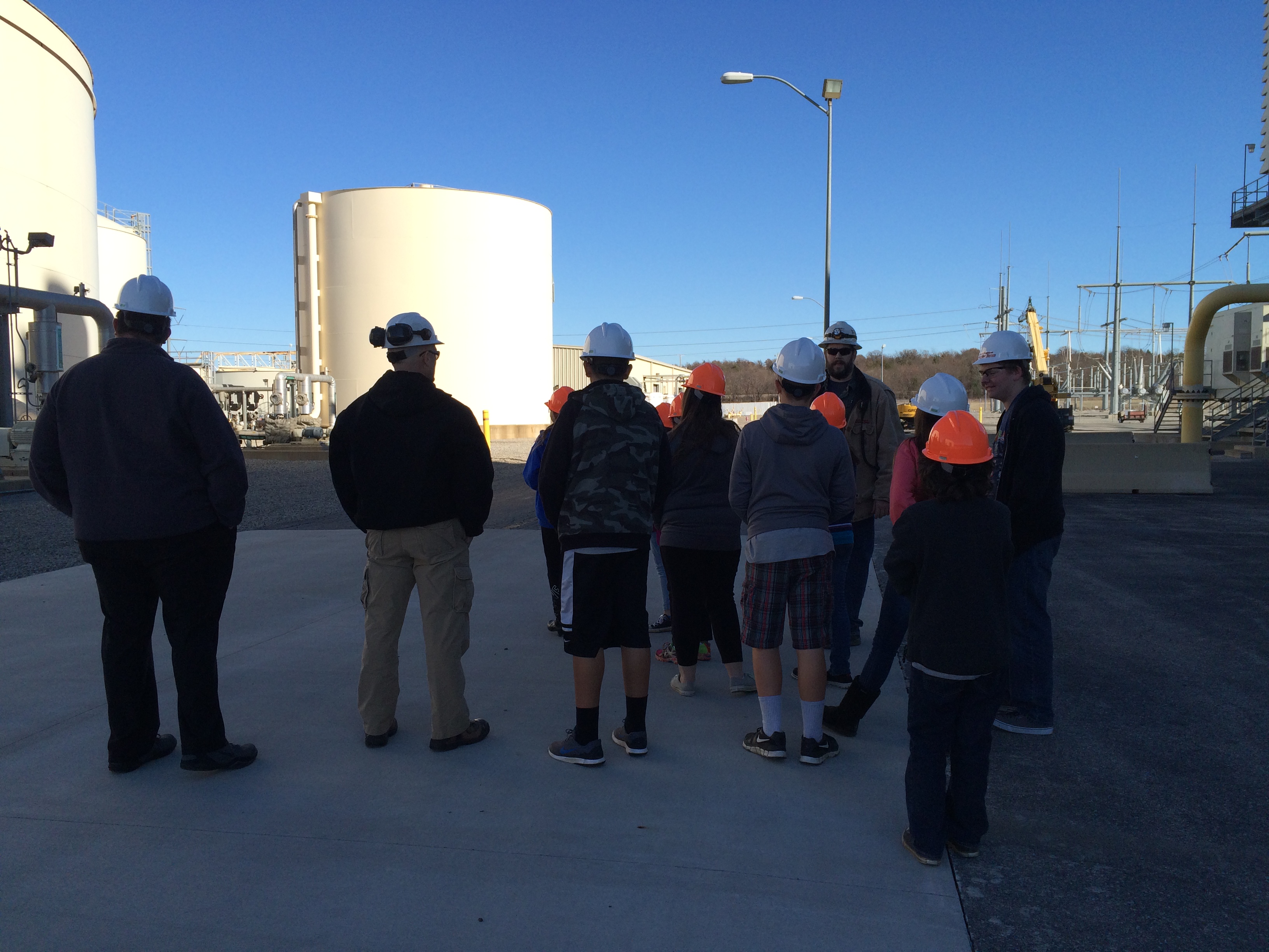 Krebs Public Schools Gifted and Talented