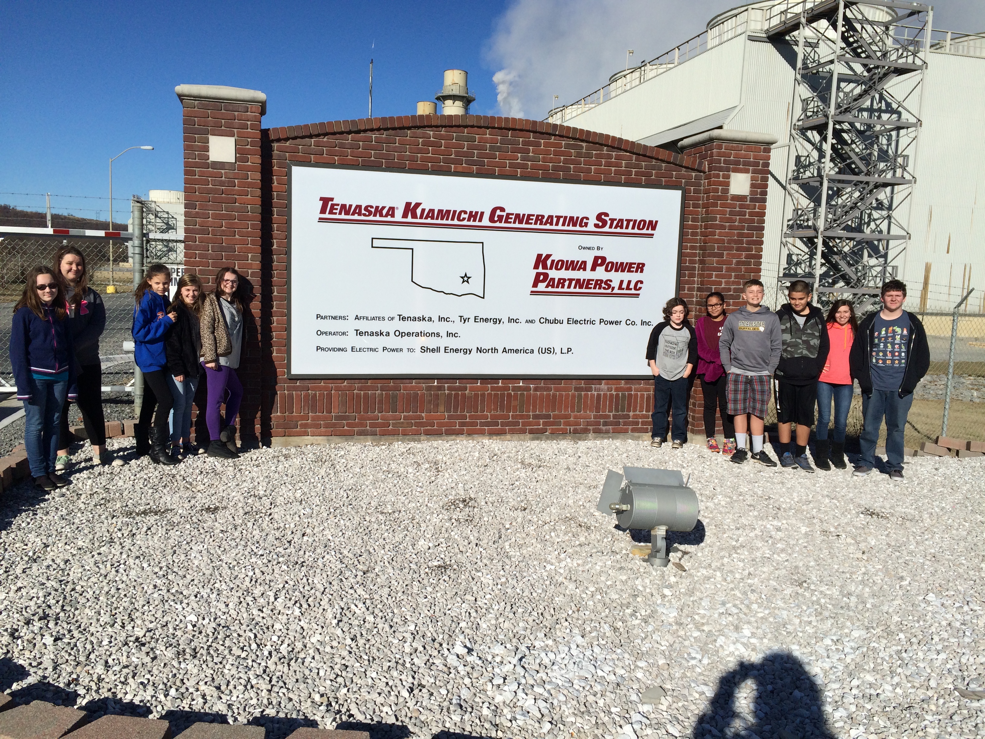 Krebs Public Schools Gifted and Talented