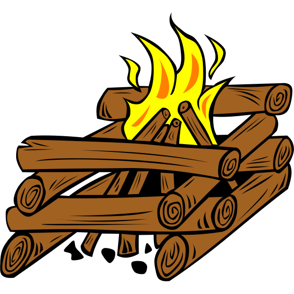 Campfire image