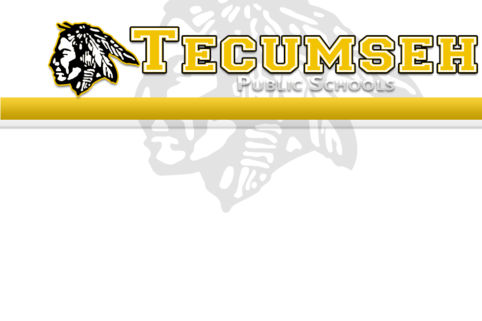 Tecumseh Public Schools Home