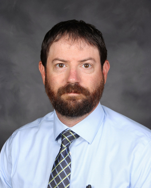 Mr. McLain SVMS Assistant Principal