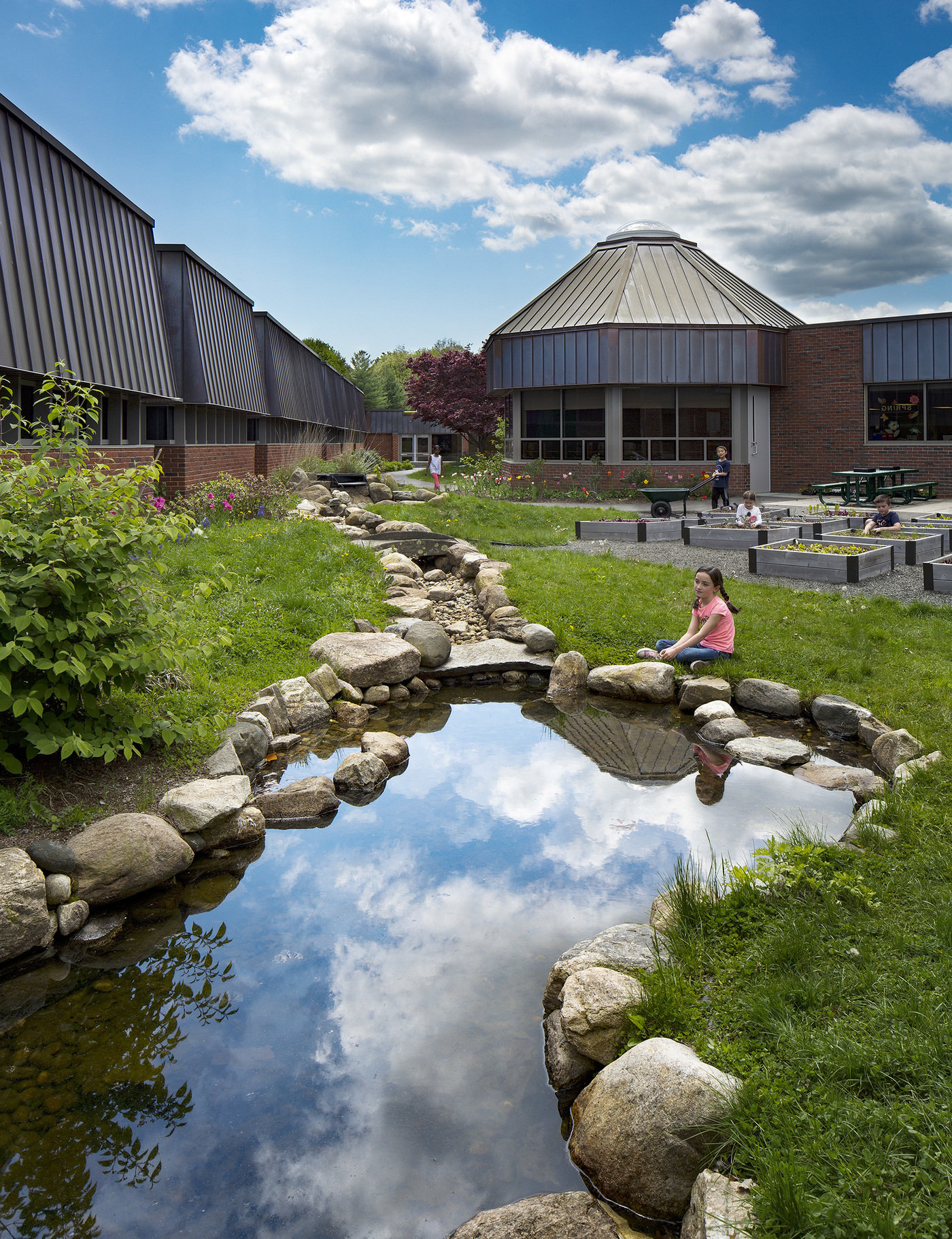 miller driscoll pond
