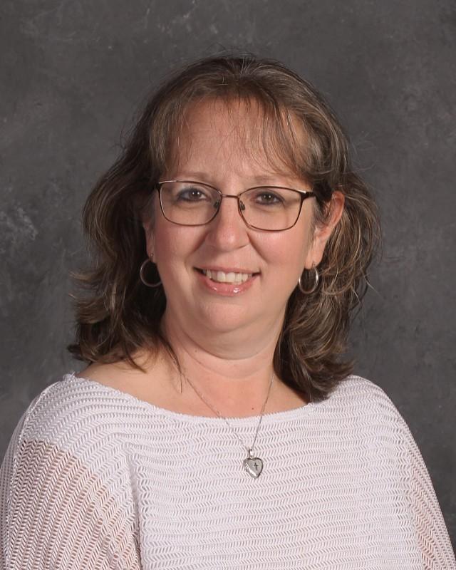 Cove School District Lori McJunkins