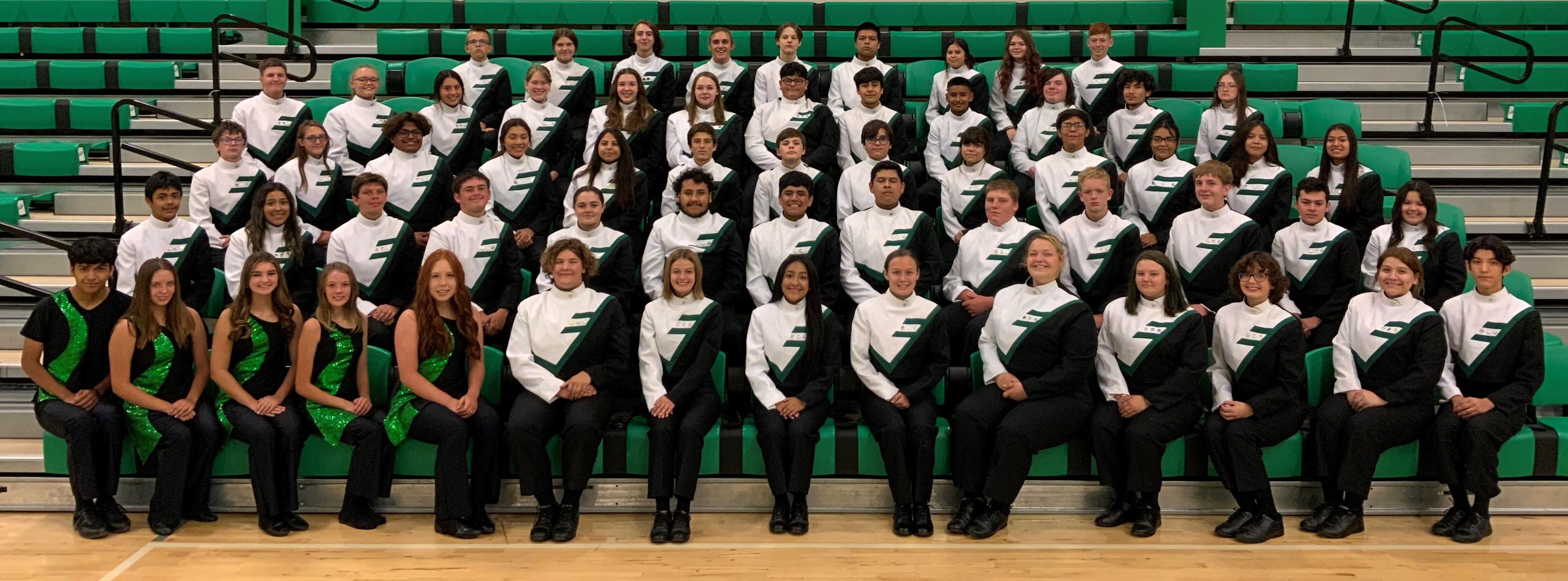 Valley View ISD Band