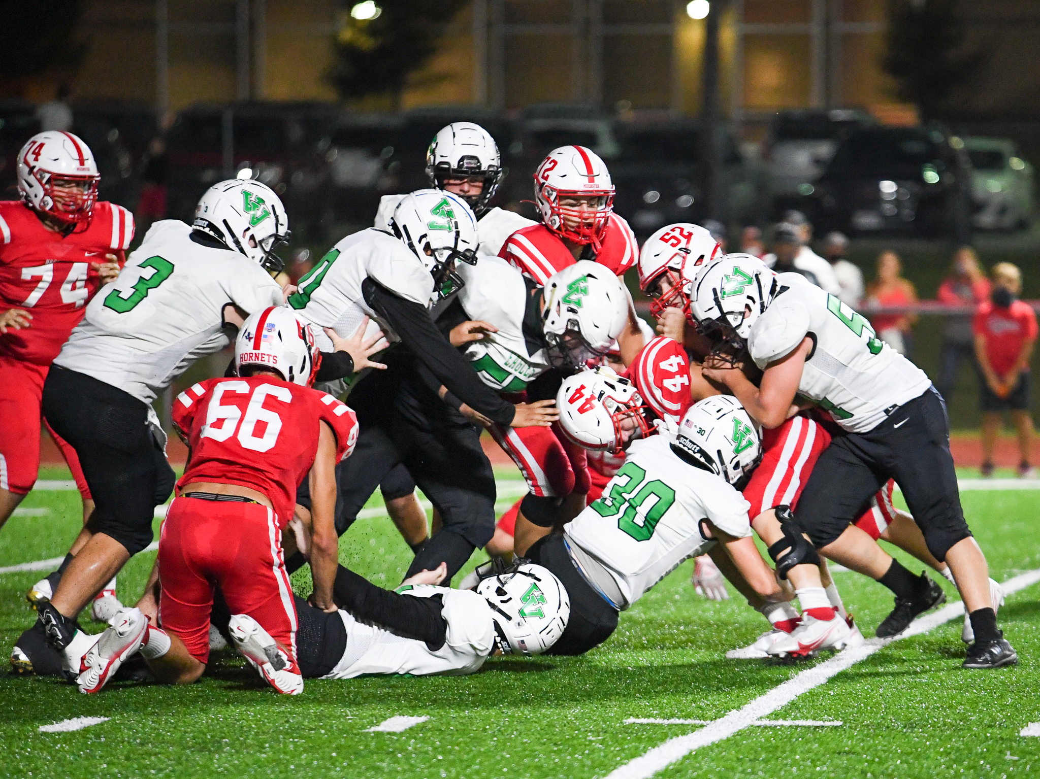Valley View ISD Football