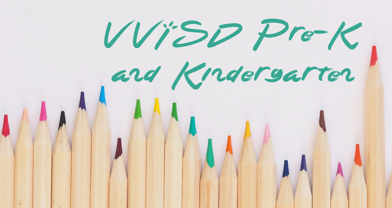 Valley View ISD Registration Pre K And Kindergarten