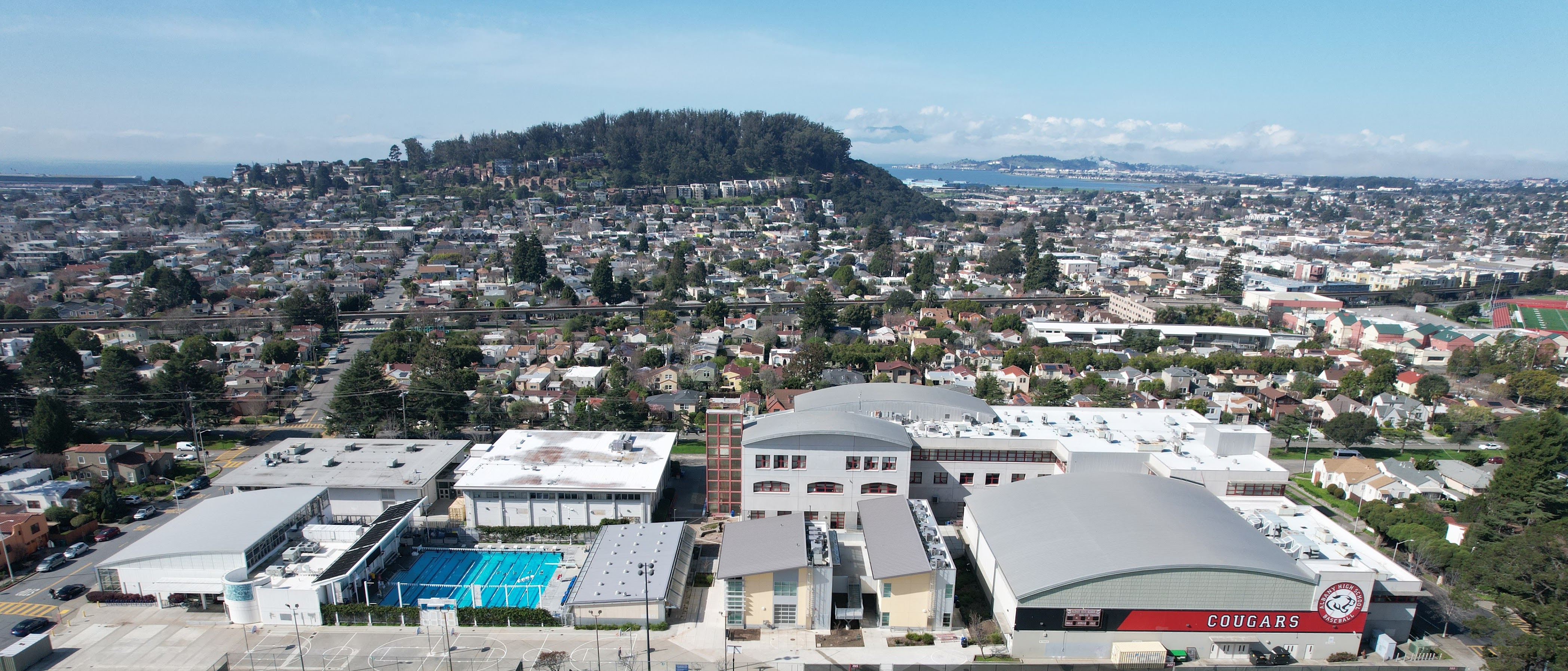 Albany Unified School District - Facility Use (Rentals)