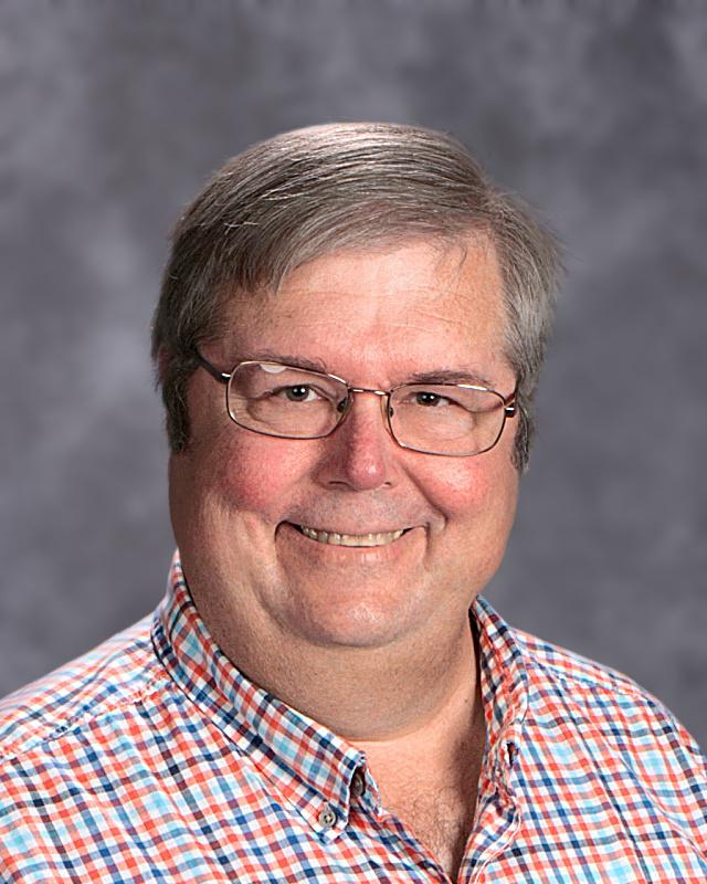 Stonewall Public Schools High School Faculty Winters, Jerry