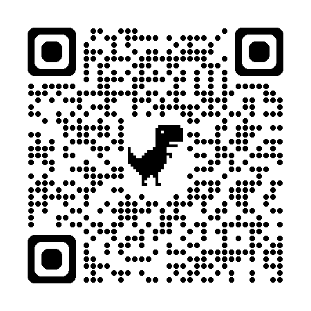 QR code for parent survey