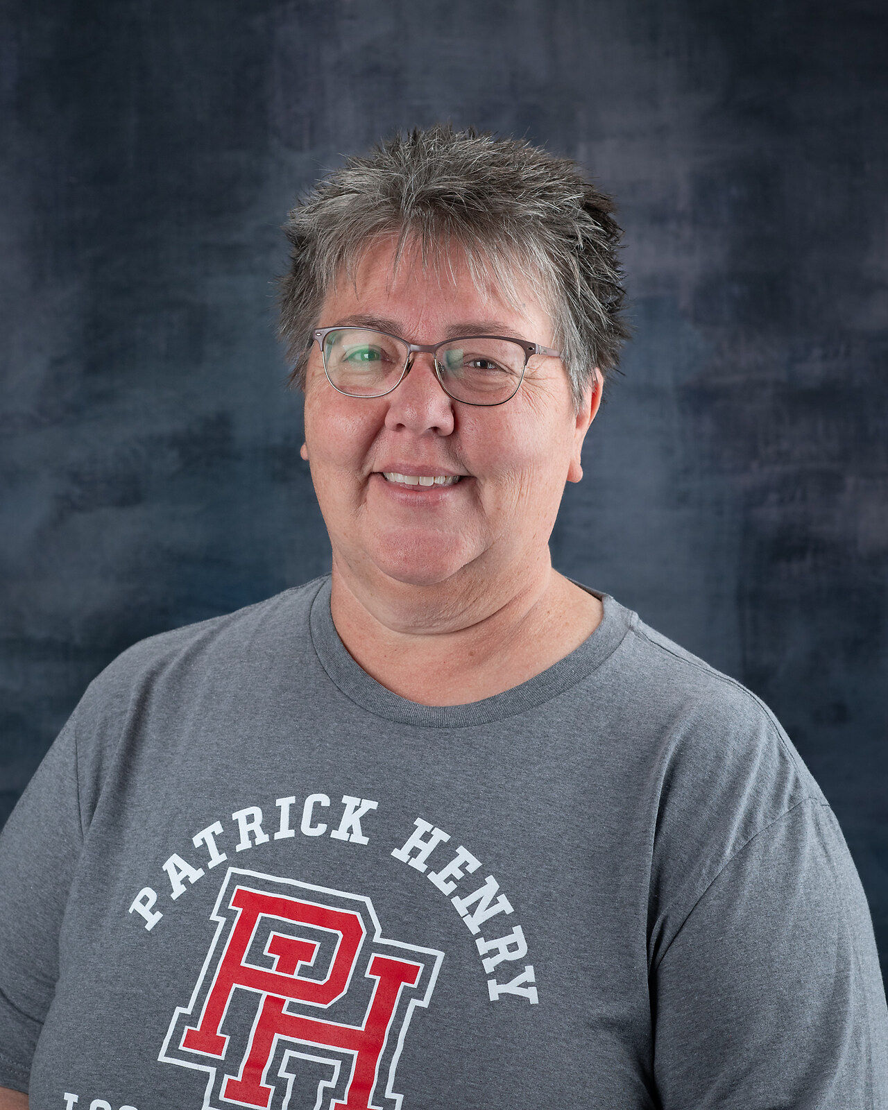 Payroll Specialist Celest Breece's staff photo