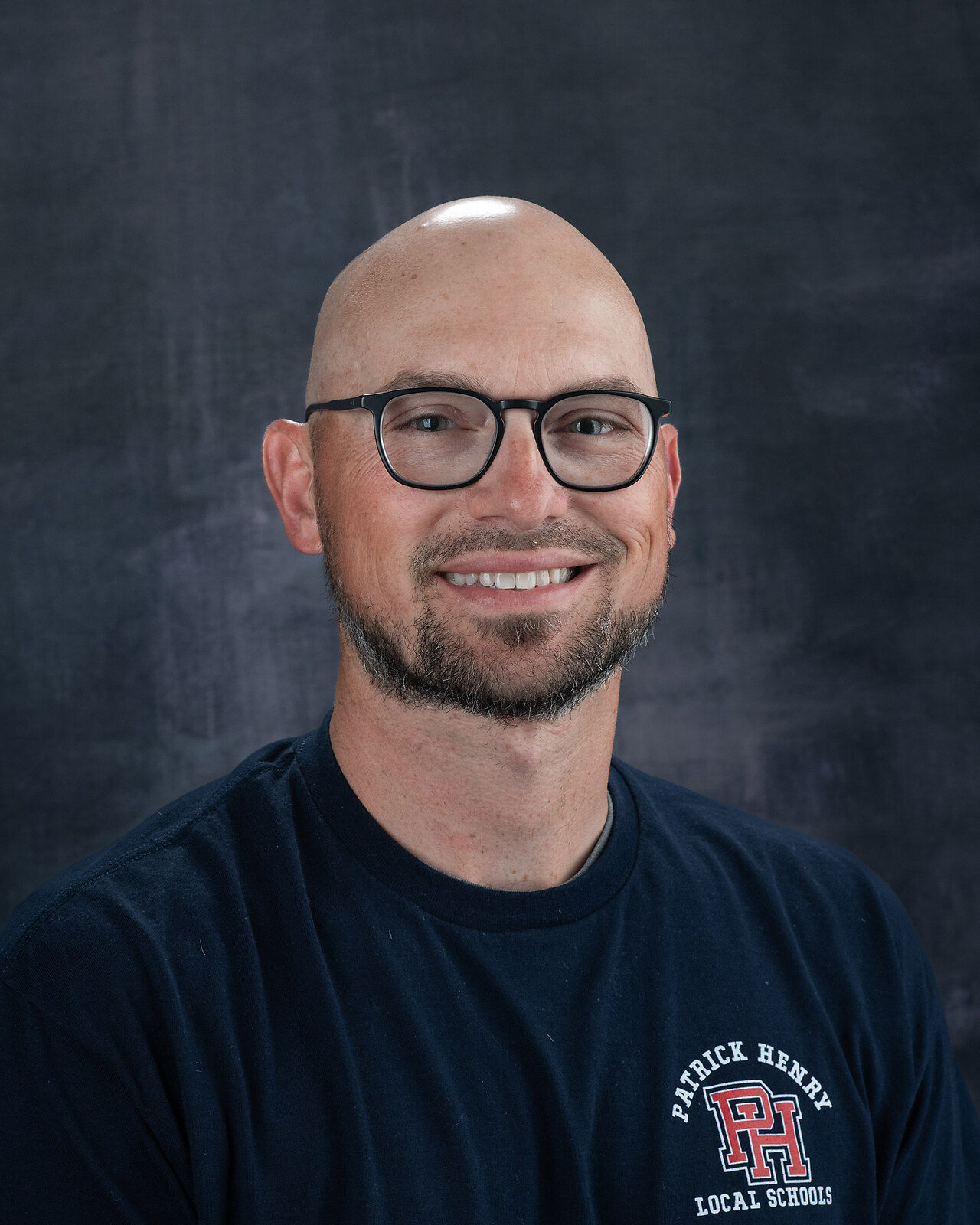 Patrick Henry Director of Operations photo, Chad Klinge