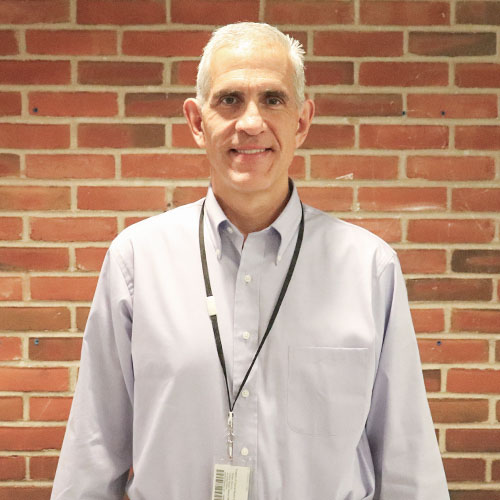 David Maestri Executive Director of Personnel