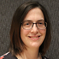 Kristin Enright Executive Director of Curriculum and Instruction