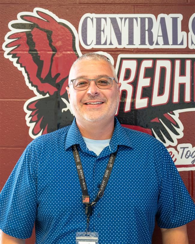 Jason Fellows Transportation Supervisor