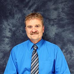 Paul Brisette, Director of Facilities