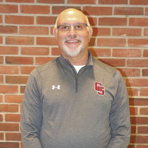 Steven Patch, Board President