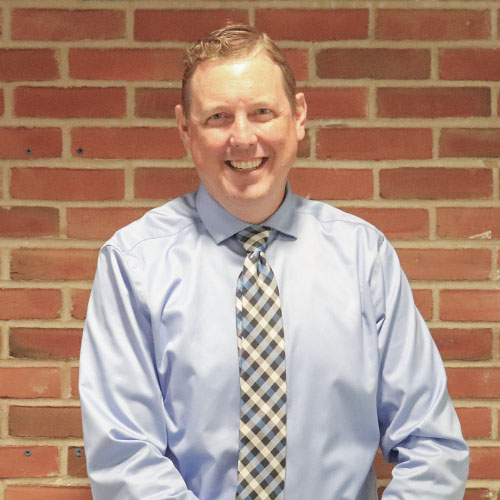 Dr. Theodore Love, Executive Director of Planning, Development and Technology