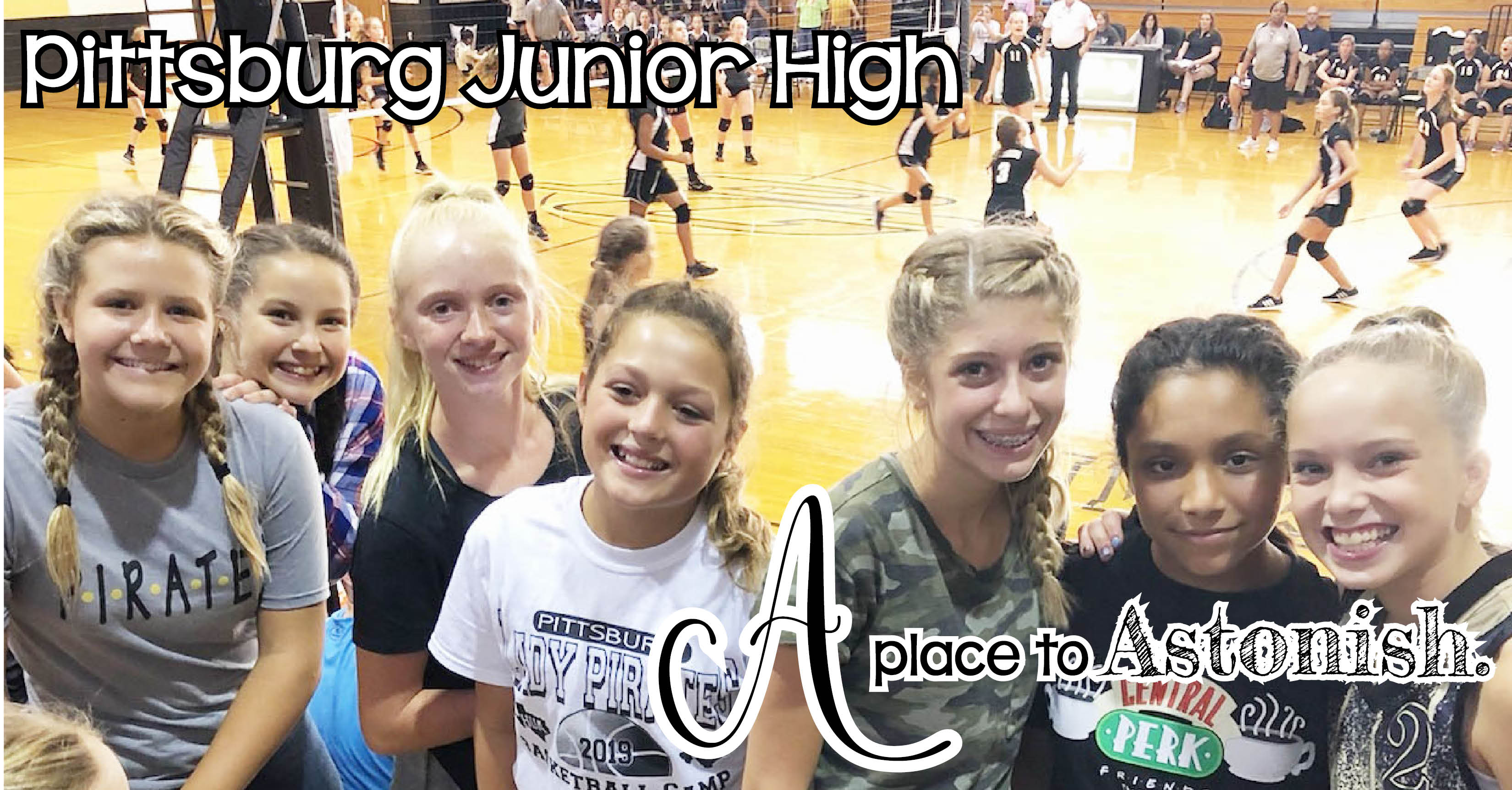Pittsburg ISD Junior High