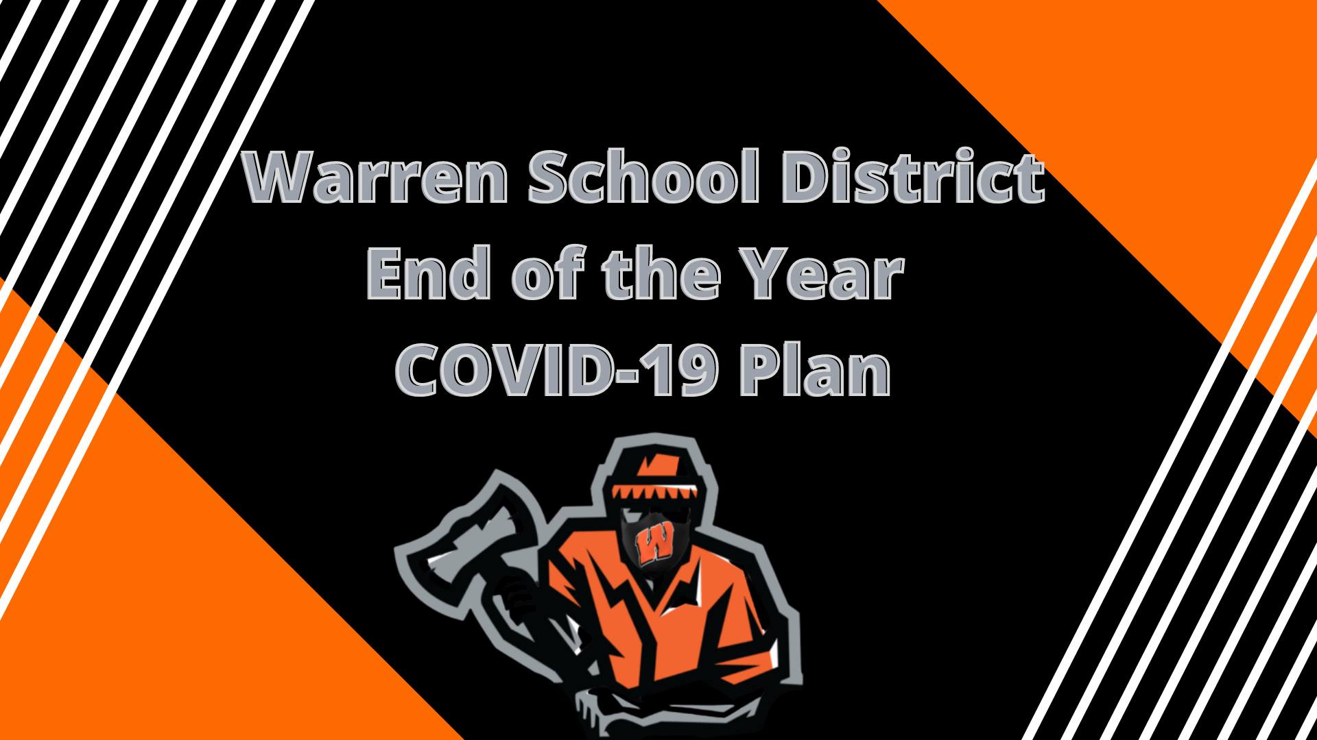 Warren School District COVID Response